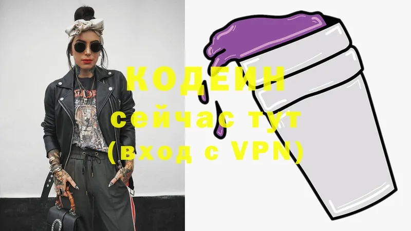 Кодеин Purple Drank  Вельск 